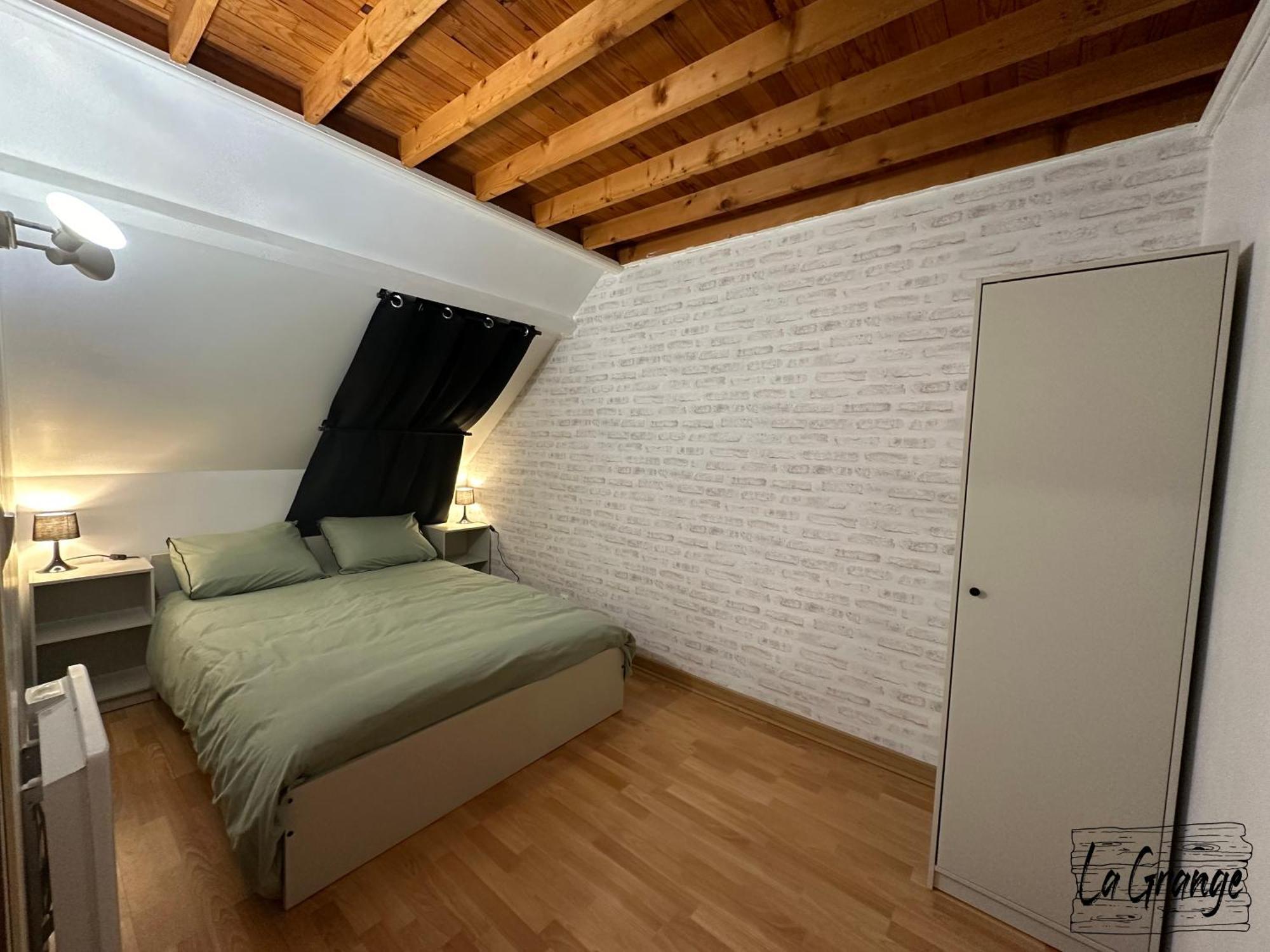 La Grange Apartment Carentan Exterior foto