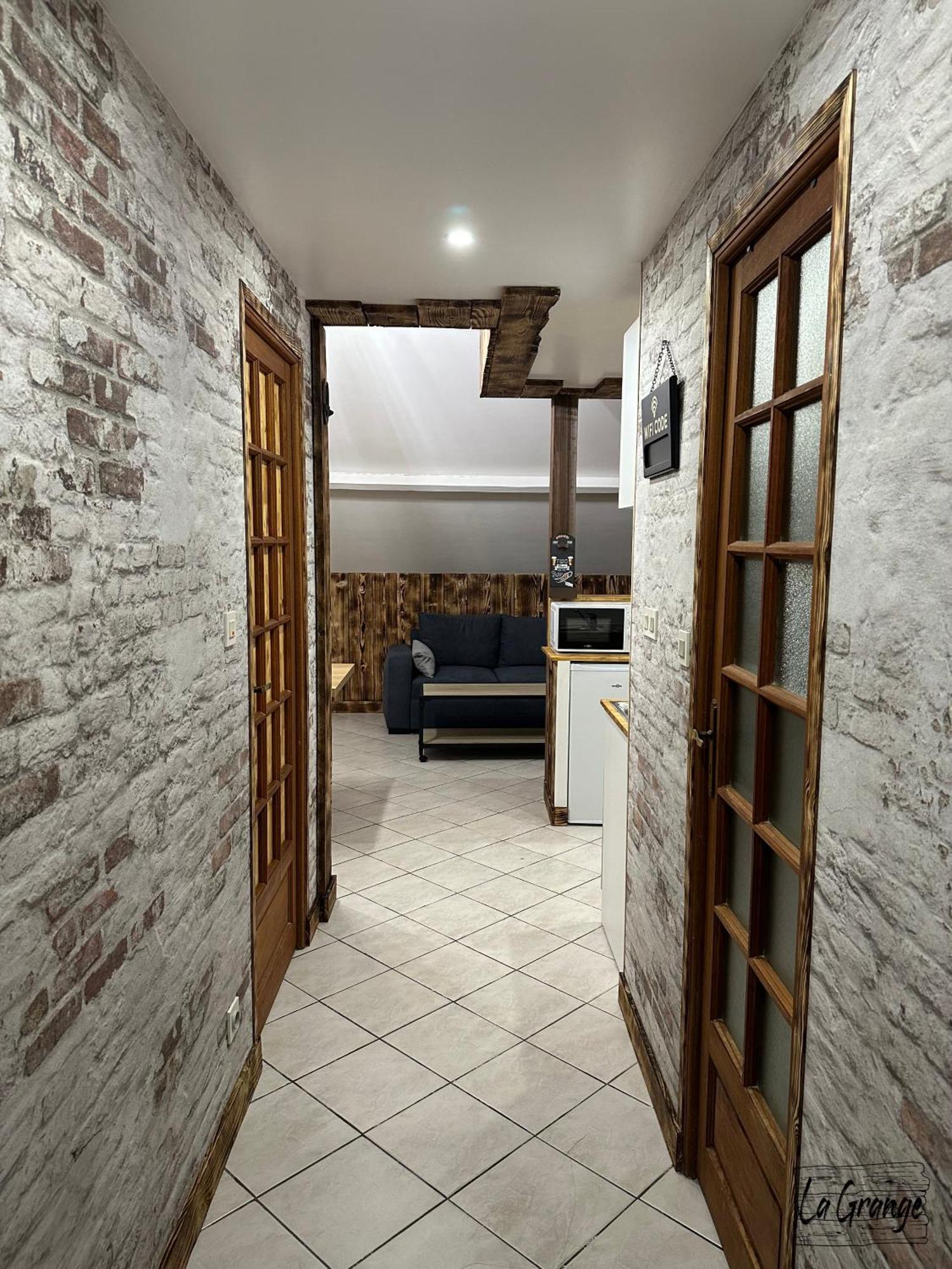 La Grange Apartment Carentan Exterior foto